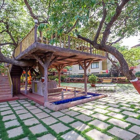 Beautiful Place Near Old Band Road Mahābaleshwar Dış mekan fotoğraf